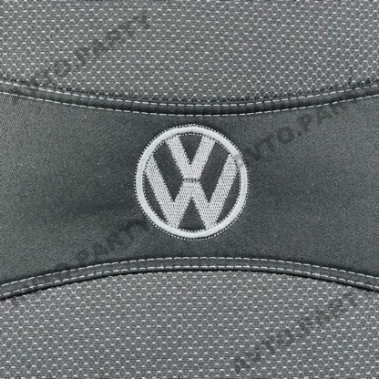Чохли Volkswagen Polo V sedan 2009-2017 розділені